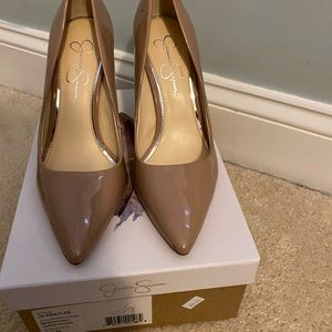 Jessica Simpson heels